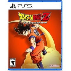 PS5 2nd - Dragon Ball Z: Kakarot