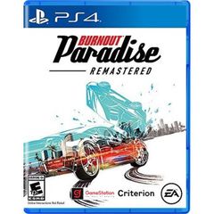 Burnout Paradise Remastered - US