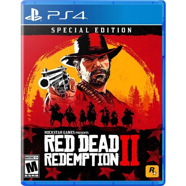 Red Dead Redemption 2 Special - US