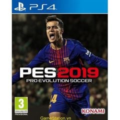 PS4 2nd - PES 2019