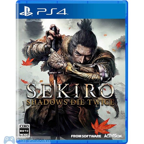 Sekiro: Shadows Die Twice – Asia