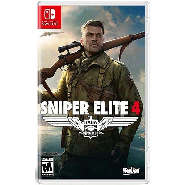 NSW 2nd - Sniper Elite 4