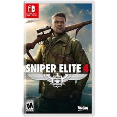 NSW 2nd - Sniper Elite 4
