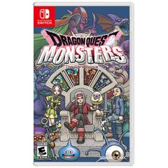NSW - Dragon Quest Monsters: The Dark Prince