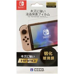 Miếng Dán Màn Hình Cường Lực Cho Nintendo Switch OLED - Hori