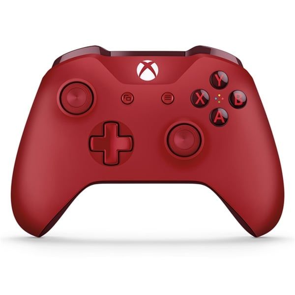 Tay Cầm Xbox One S 2nd Full Box - Màu Đỏ