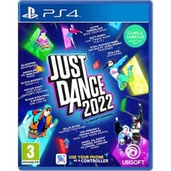 Just Dance 2022 Cho PS4