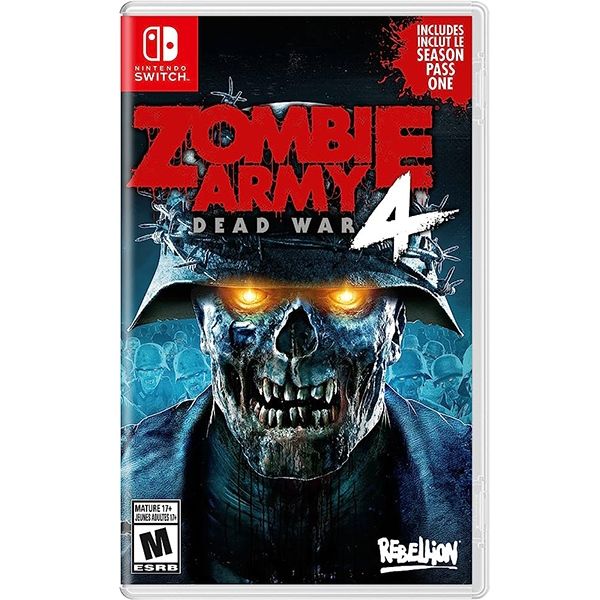 NSW 2nd - Zombie Army 4 Dead War