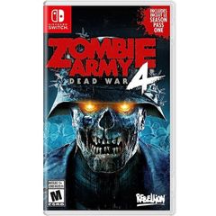 NSW 2nd - Zombie Army 4 Dead War