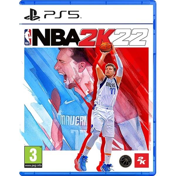 NBA 2K22 Standard Cho PS5