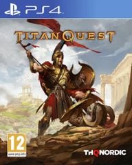 PS4 2nd - Titan Quest