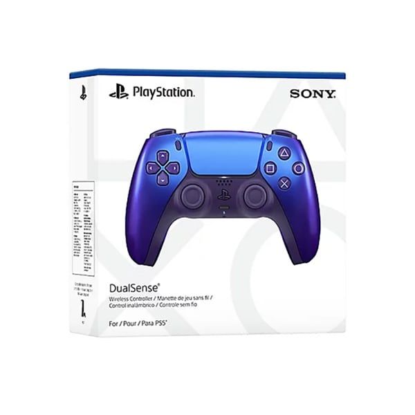 Tay Cầm PS5 DualSense Wireless Controller - Chroma Indigo