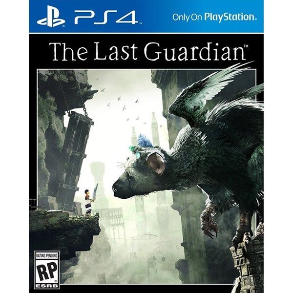 The Last Guardian - US