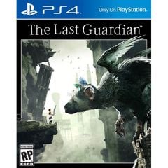 The Last Guardian - US