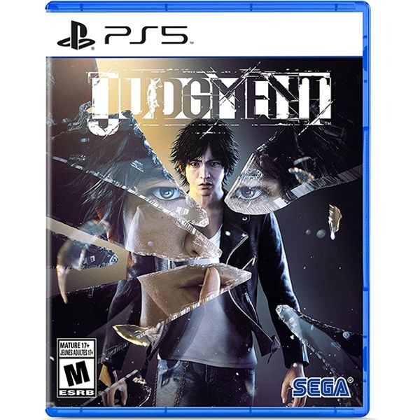 Judgment Cho PS5