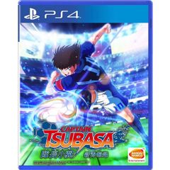 Captain Tsubasa: Rise of New Champions - Asia