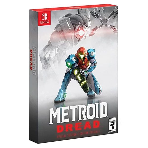 Metroid Dread: Special Edition - Nintendo Switch