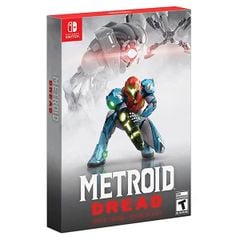Metroid Dread: Special Edition - Nintendo Switch
