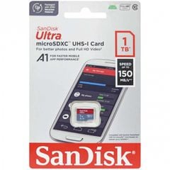 Thẻ Nhớ MicroSDXC SanDisk Extreme V30 A1 1TB 150MB/s