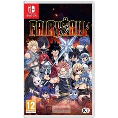 Fairy Tail - Nintendo Switch