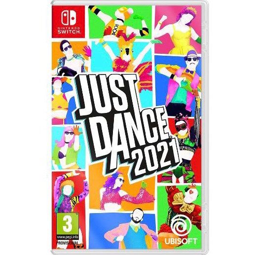 Just Dance 2021 - Nintendo Switch