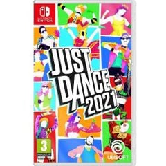 Just Dance 2021 - Nintendo Switch