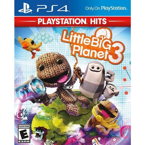 LittleBigPlanet 3 - US