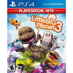 LittleBigPlanet 3 - US