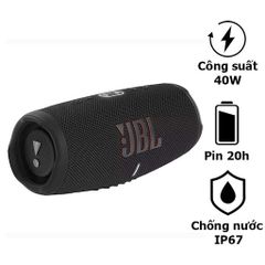 Loa Bluetooth JBL Charge 5