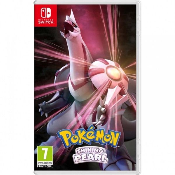 NSW 2nd - Pokemon Shining Pearl