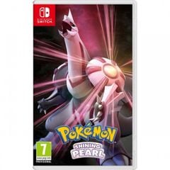 NSW 2nd - Pokemon Shining Pearl