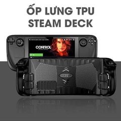 Ốp TPU cho máy Steam deck