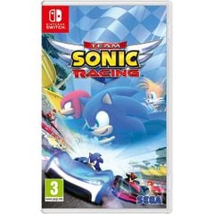 NSW 2nd - Team Sonic Racing - Nintendo Switch
