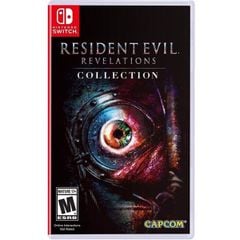 NSW 2nd - Resident Evil Revelations 1