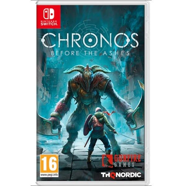 NSW 2nd - Chronos: Before The Ashes