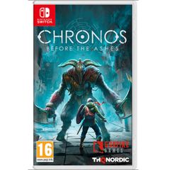 NSW 2nd - Chronos: Before The Ashes