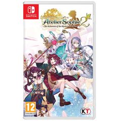 NSW 2nd - Atelier Sophie 2: The Alchemist Of The Mysterious Dream
