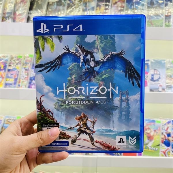PS4 2nd - Horizon Forbidden West