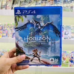 PS4 2nd - Horizon Forbidden West