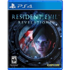 Resident Evil Revelations - US