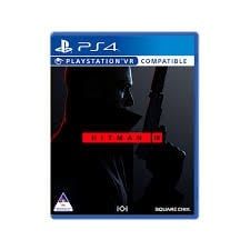 PS4 2nd - Hitman 3