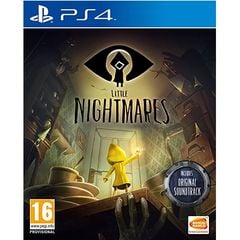PS4 2nd - Little Nightmare