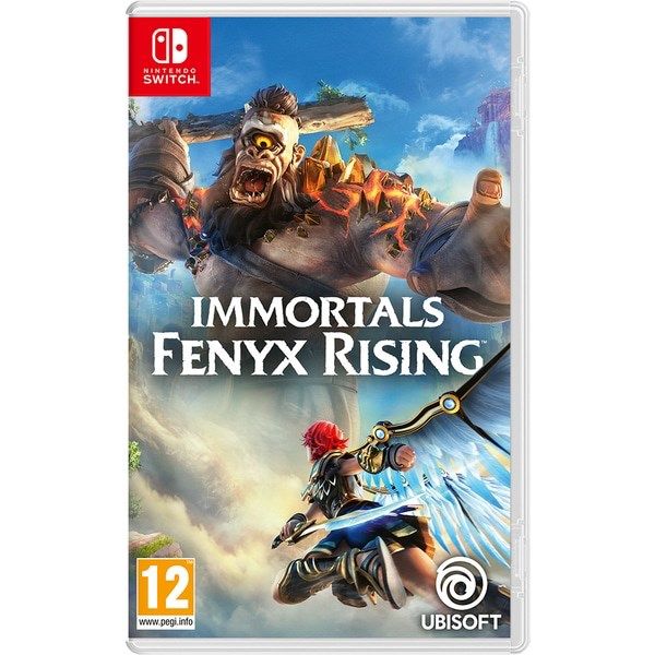 immortal Fenyx Rising - Nintendo Switch