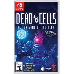 NSW 2nd - Dead Cells Action GOTY - Nintendo Switch