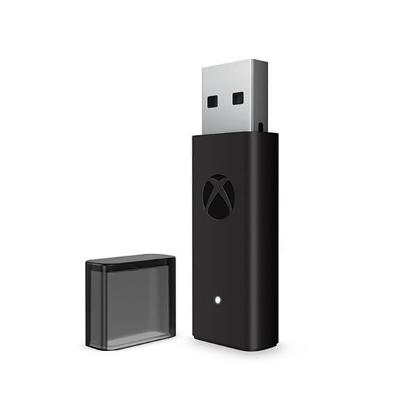 USB Xbox Wireless Adapter Cho Windows 10 - Renew No Box