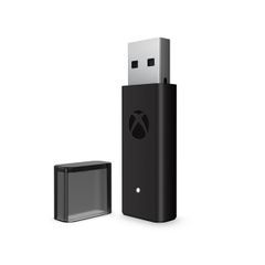 USB Xbox Wireless Adapter Cho Windows 10 - Renew No Box