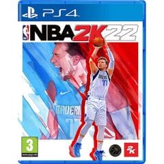PS4 NBA 2K22 - EU