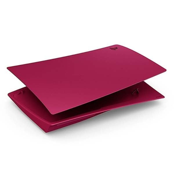 Vỏ Ốp Lưng Máy PS5 Chính Hãng Sony - Cosmic Red