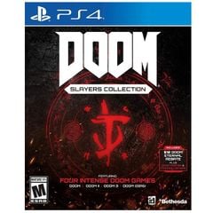 PS4 2nd - Doom Slayers Collection