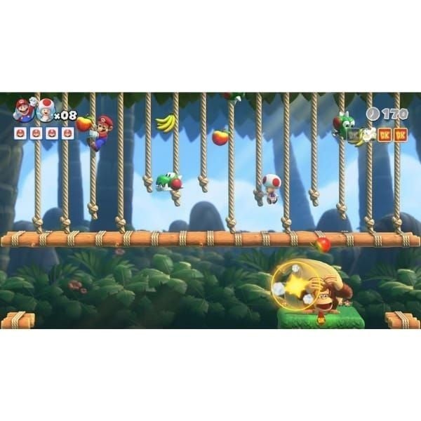 Mario Vs. Donkey Kong - Cho Nintendo Switch